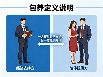 龙子湖包养违法吗？深度揭秘红线风险注意事项